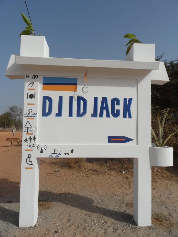Djidjack Palmarin Exterior photo