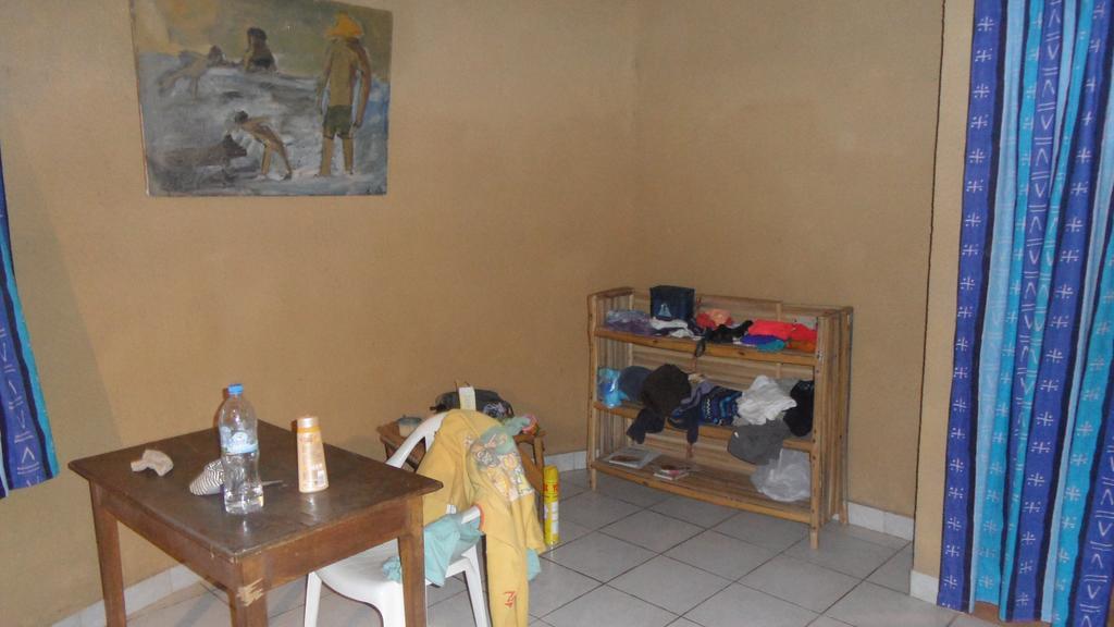 Djidjack Palmarin Room photo